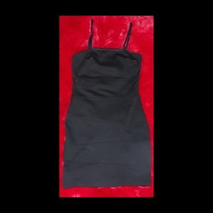 Forever 21 little black dress